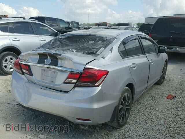 2013 HONDA CIVIC - VIN: 19XFB2F80DE022008 - Фото 4