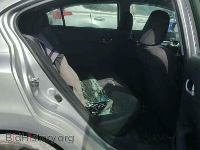 2013 HONDA CIVIC - VIN: 19XFB2F80DE022008 - Фото 6