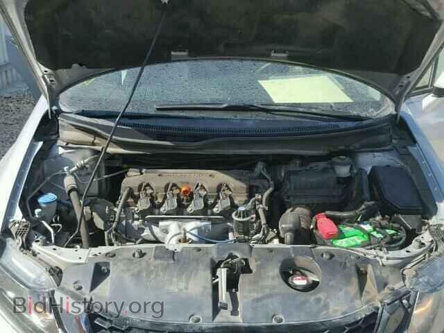 2013 HONDA CIVIC - VIN: 19XFB2F80DE022008 - Фото 7