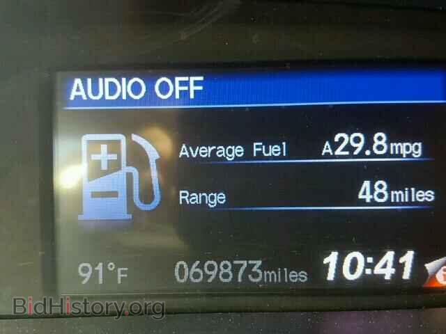 2013 HONDA CIVIC - VIN: 19XFB2F80DE022008 - Фото 8