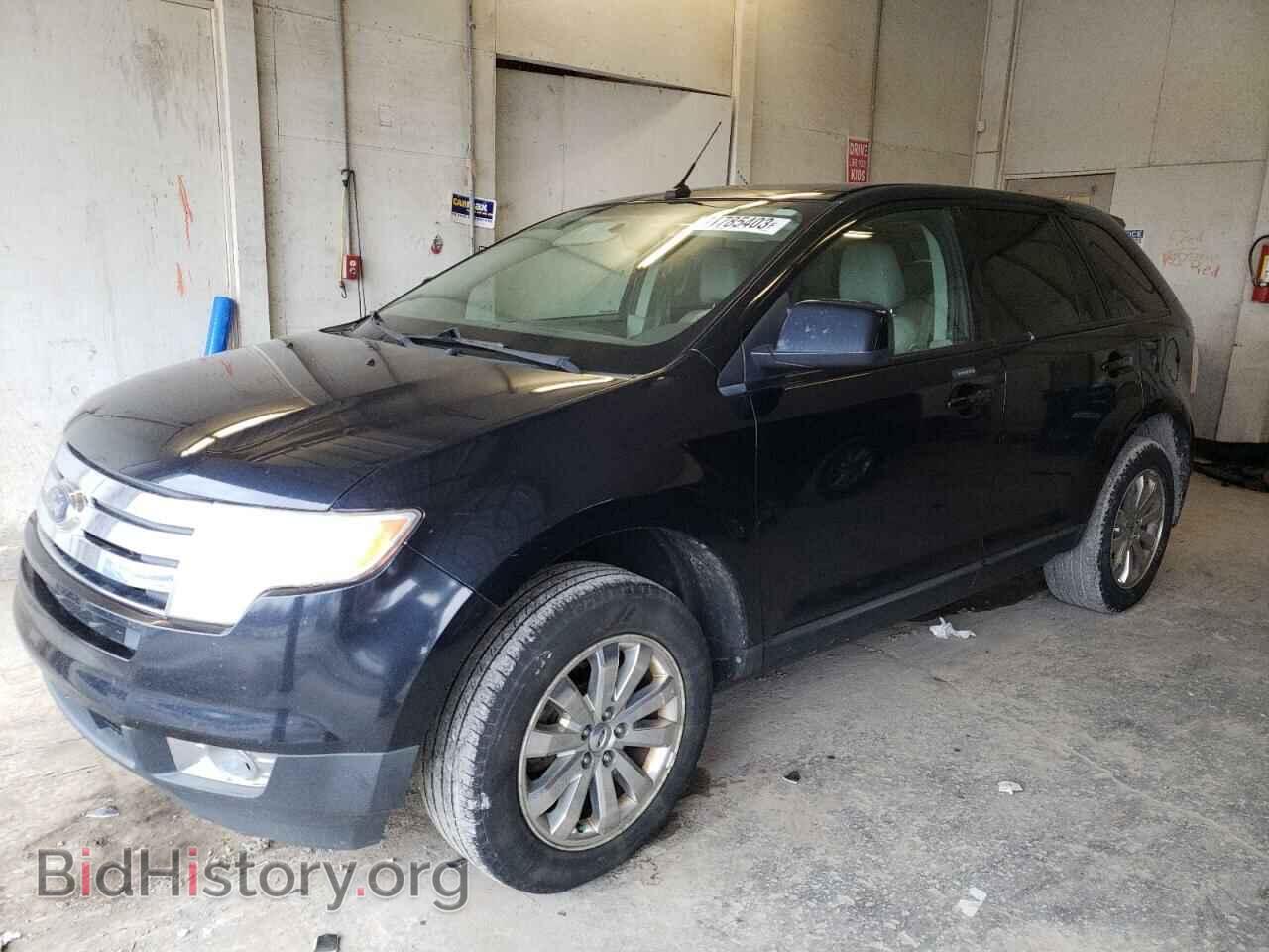 Фотография 2FMDK3JC7ABB56392 - FORD EDGE 2010