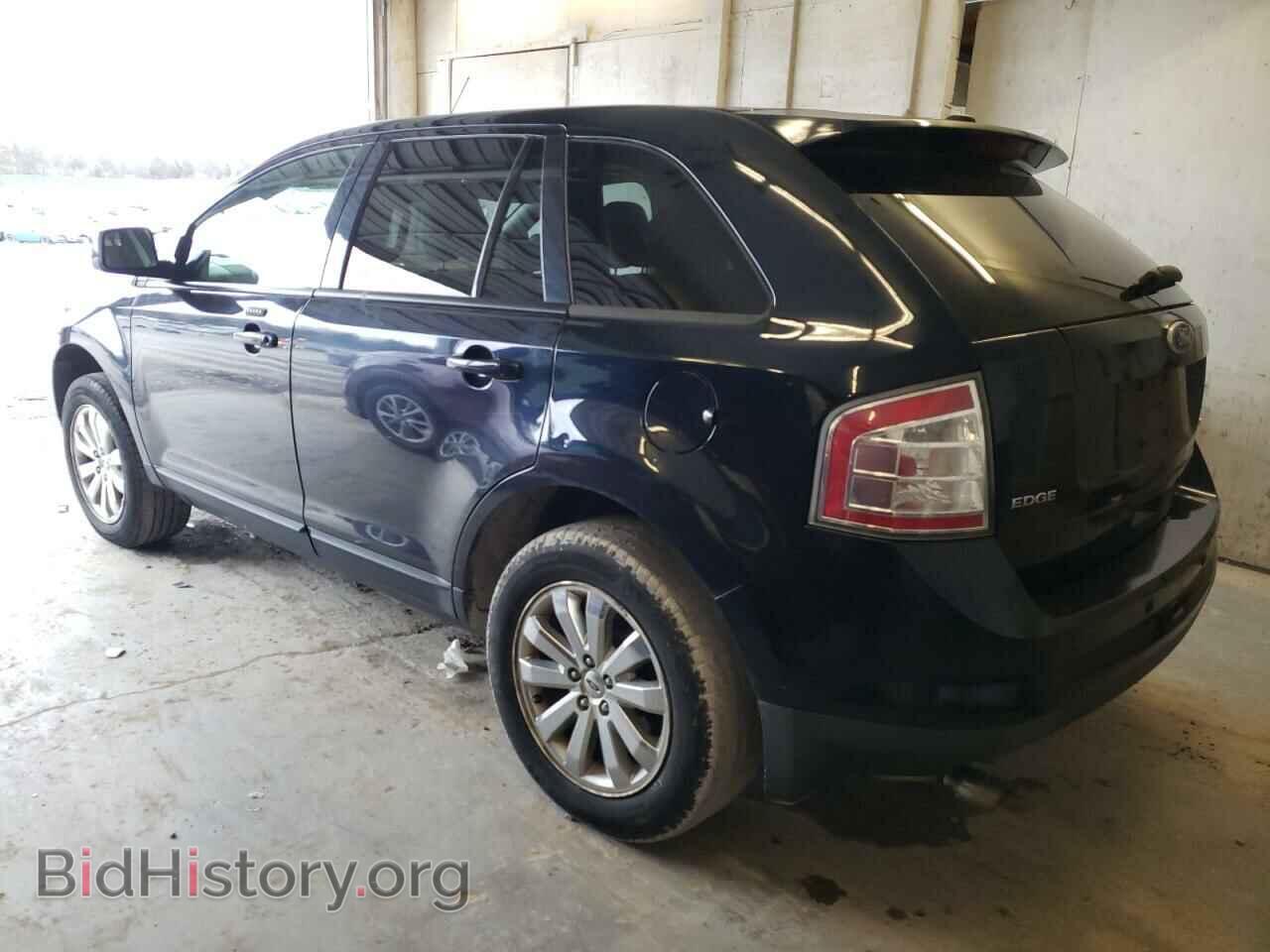 2010 FORD EDGE - VIN: 2FMDK3JC7ABB56392 - Фото 2