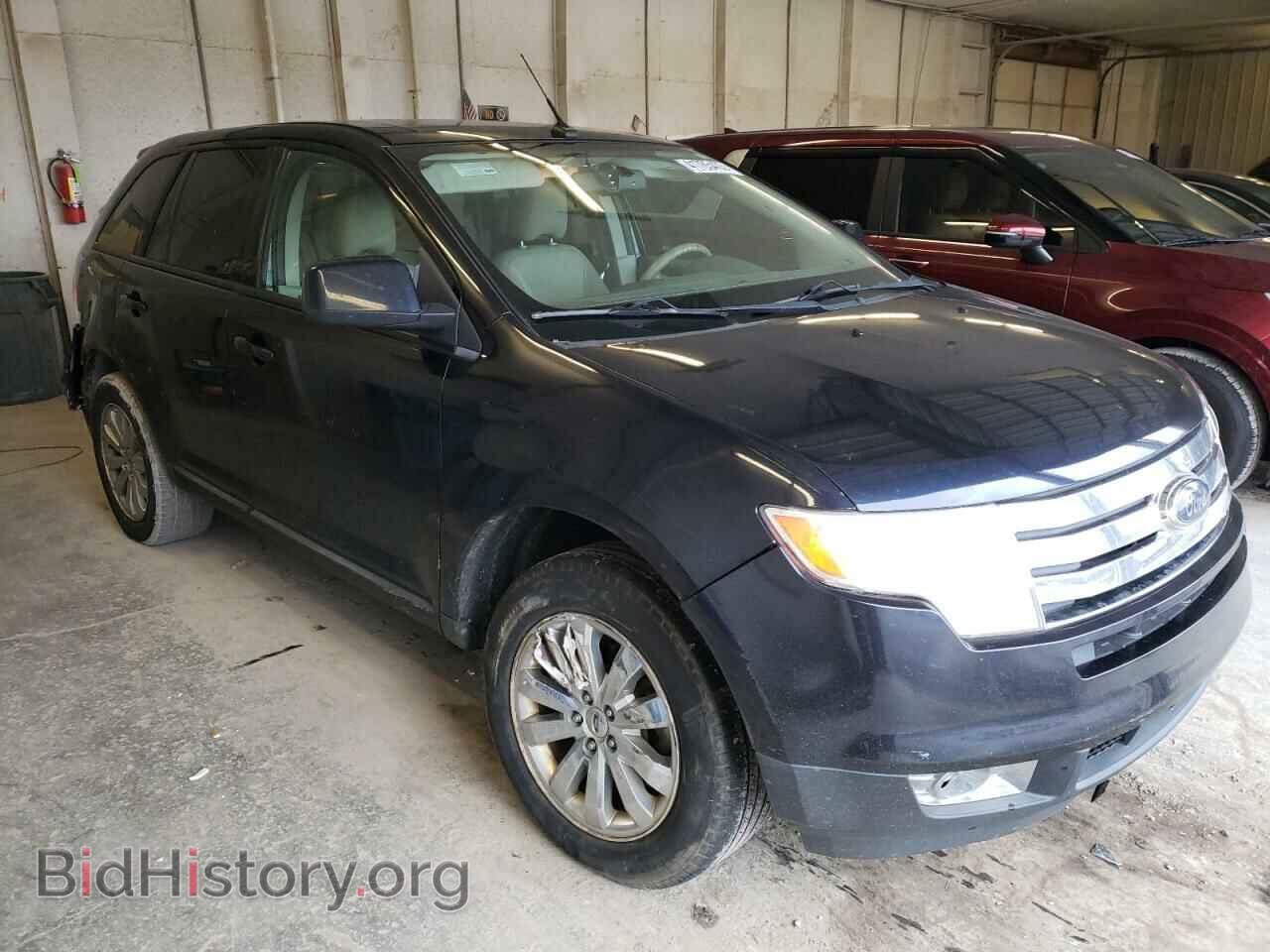 2010 FORD EDGE - VIN: 2FMDK3JC7ABB56392 - Фото 4