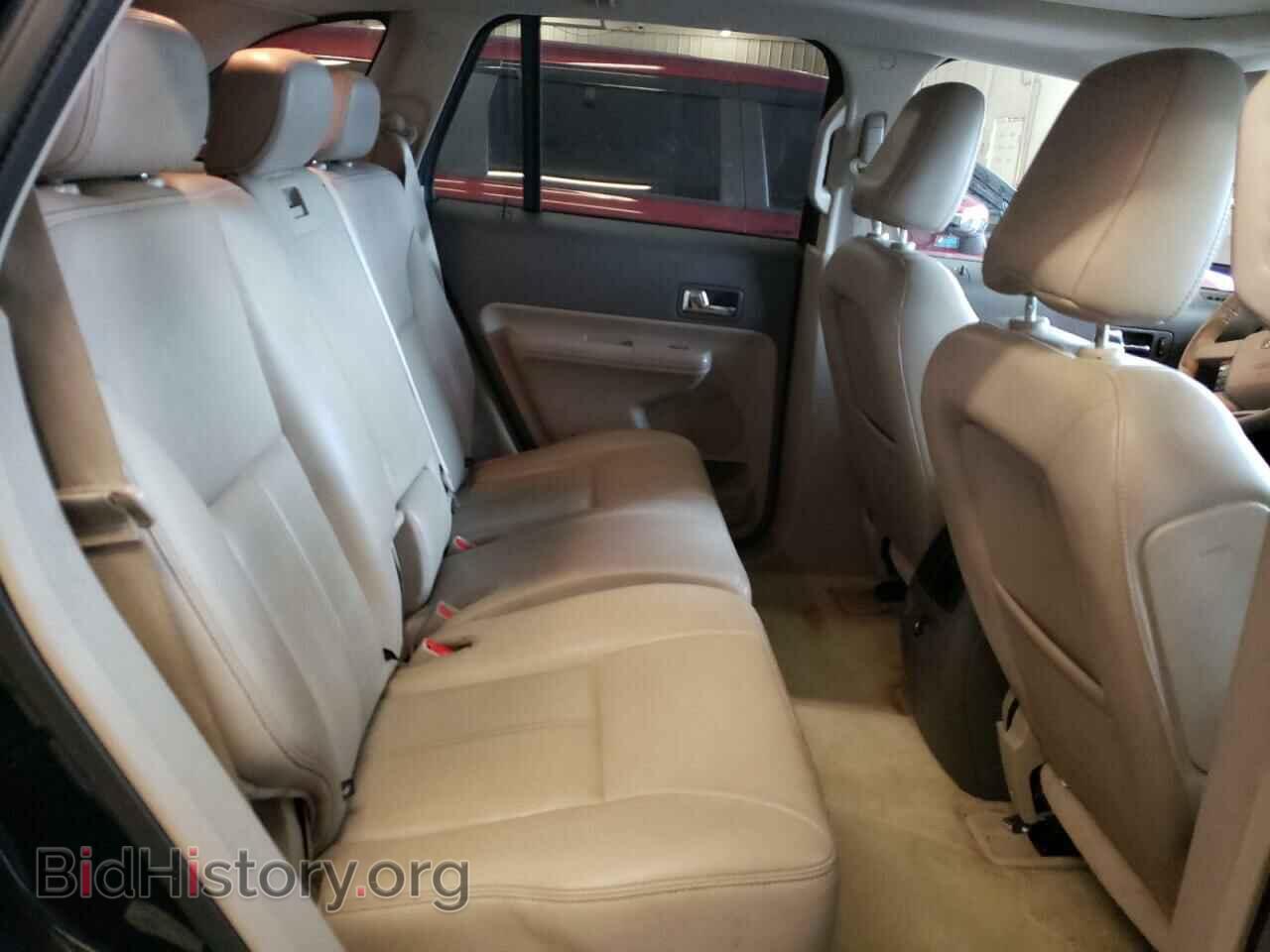 2010 FORD EDGE - VIN: 2FMDK3JC7ABB56392 - Фото 10