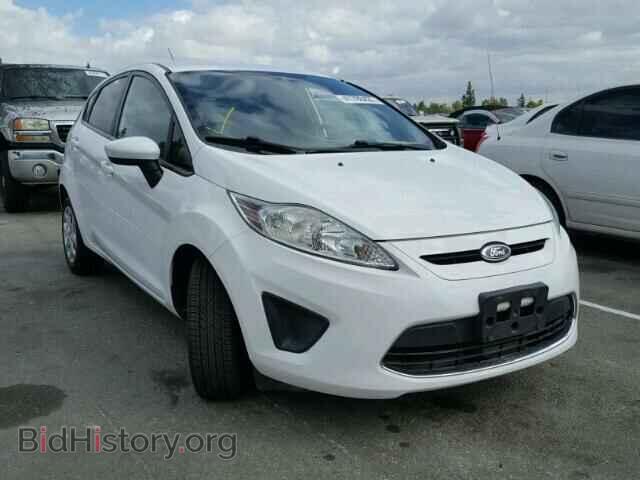Photo 3FADP4EJ6CM183630 - FORD FIESTA 2012