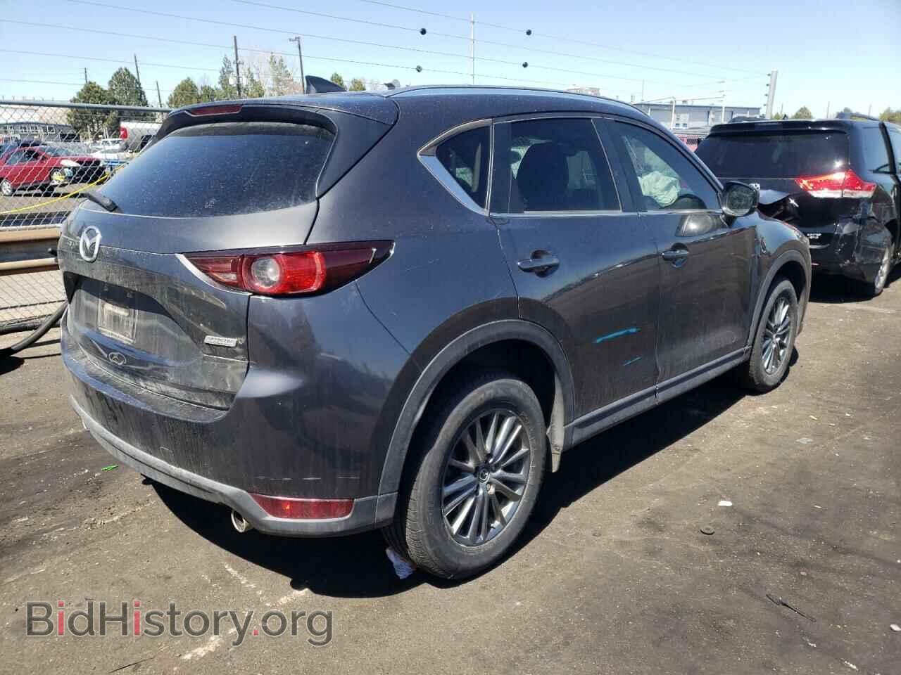 2017 MAZDA CX-5 - VIN: JM3KFBCL6H0225700 - Фото 4