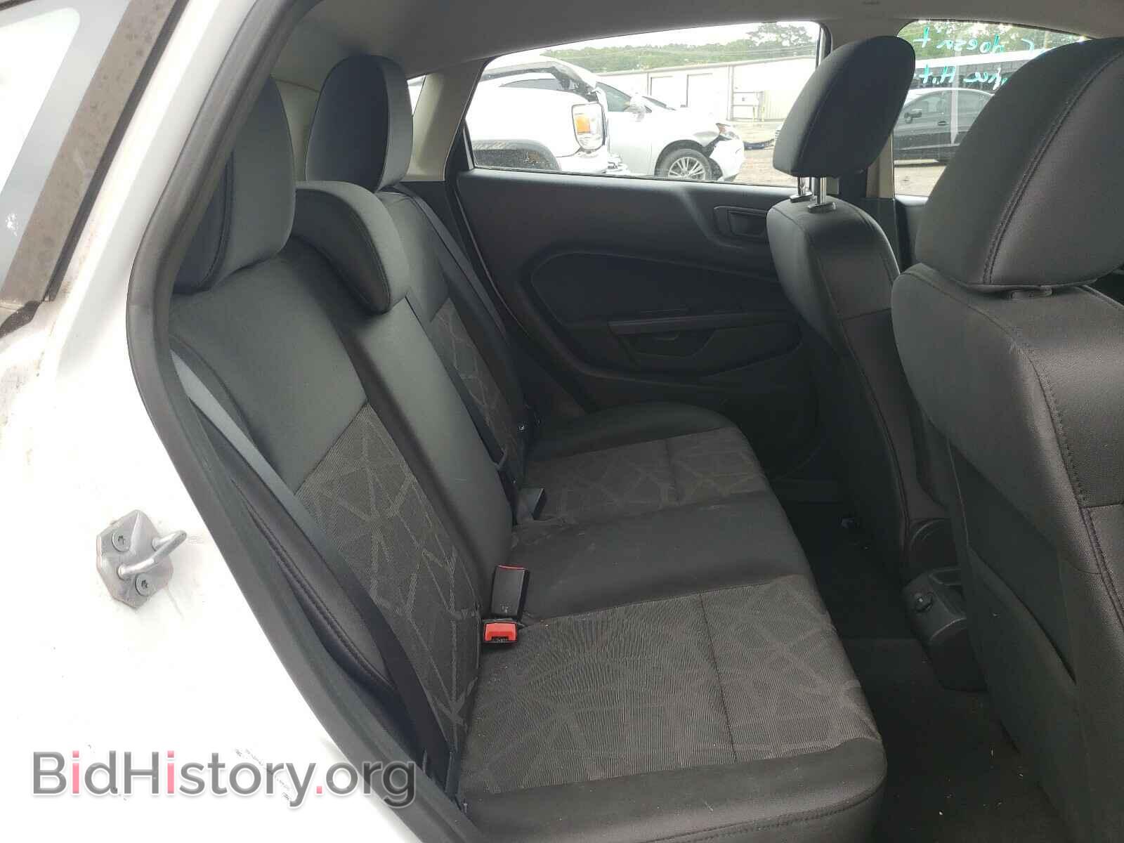 2012 FORD FIESTA - VIN: 3FADP4EJ6CM115120 - Фото 6