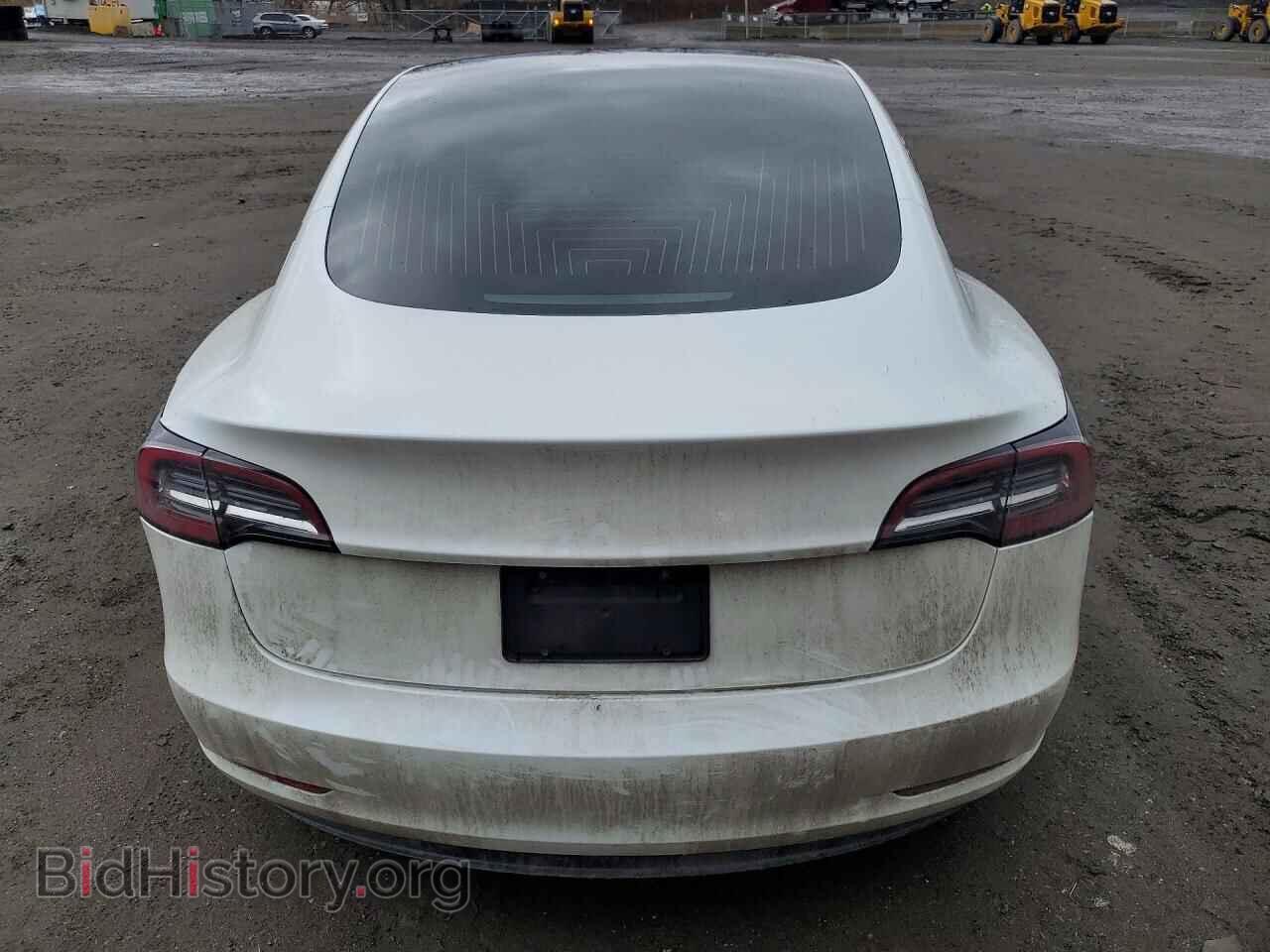 2020 TESLA MODEL 3 - VIN: 5YJ3E1EC1LF715057 - Фото 6