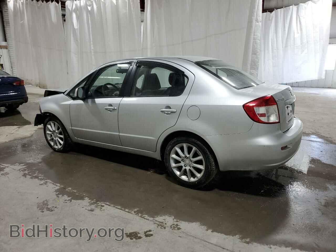 2011 SUZUKI SX4 - VIN: JS2YC5A27B6300681 - Photo 2