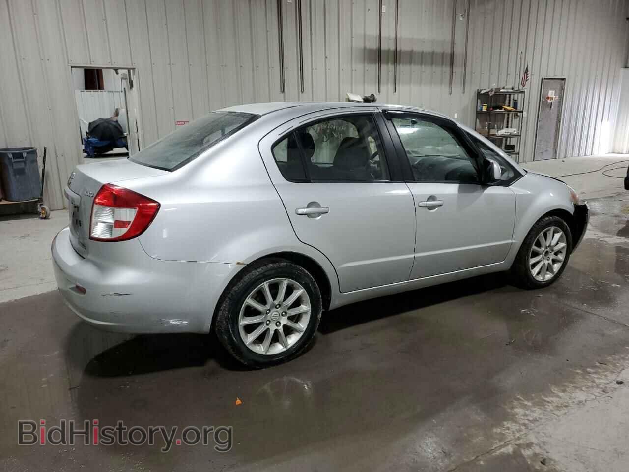 2011 SUZUKI SX4 - VIN: JS2YC5A27B6300681 - Photo 3