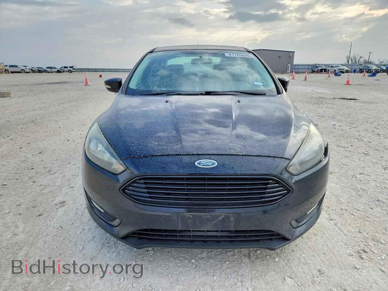 2016 FORD FOCUS - VIN: 1FADP3FE0GL318488 - Фото 5