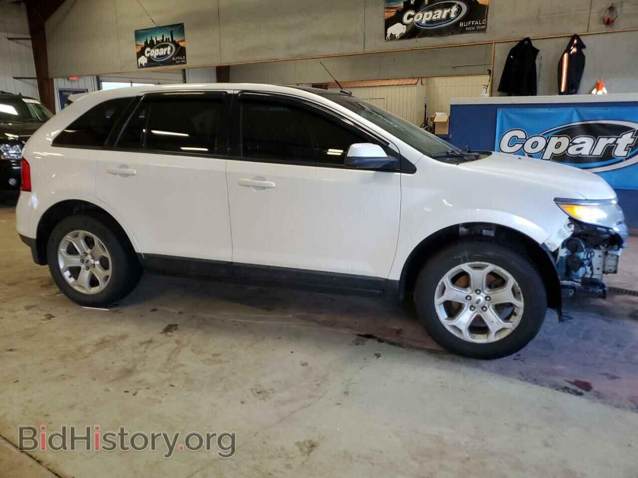2012 FORD EDGE - VIN: 2FMDK4JC2CBA01211 - Фото 4