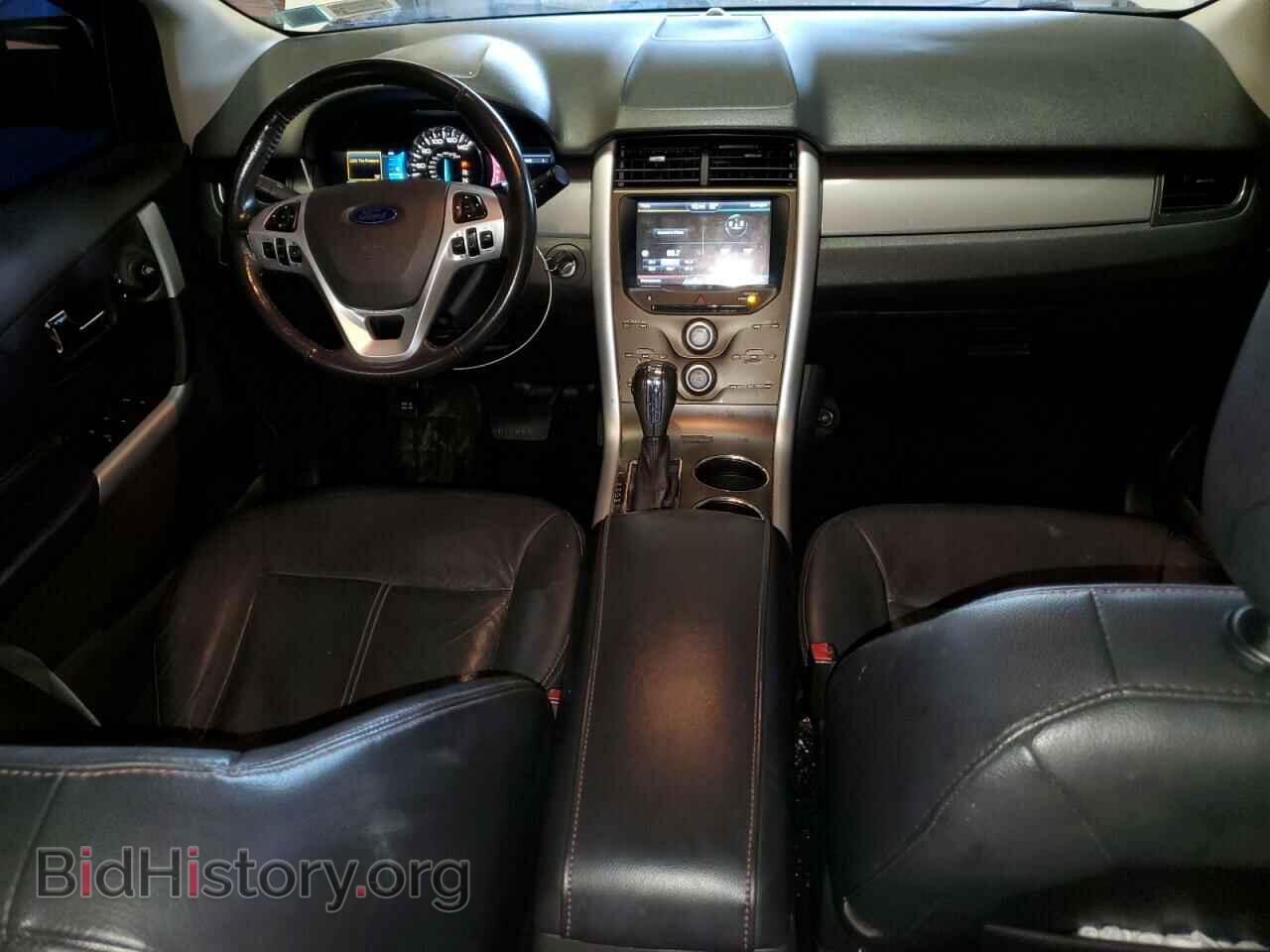 2012 FORD EDGE - VIN: 2FMDK4JC2CBA01211 - Фото 8