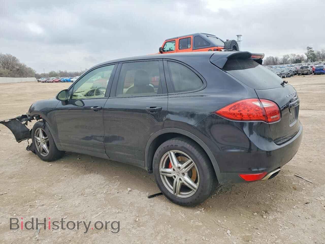 2011 PORSCHE CAYENNE - VIN: WP1AB2A28BLA42698 - Фото 2