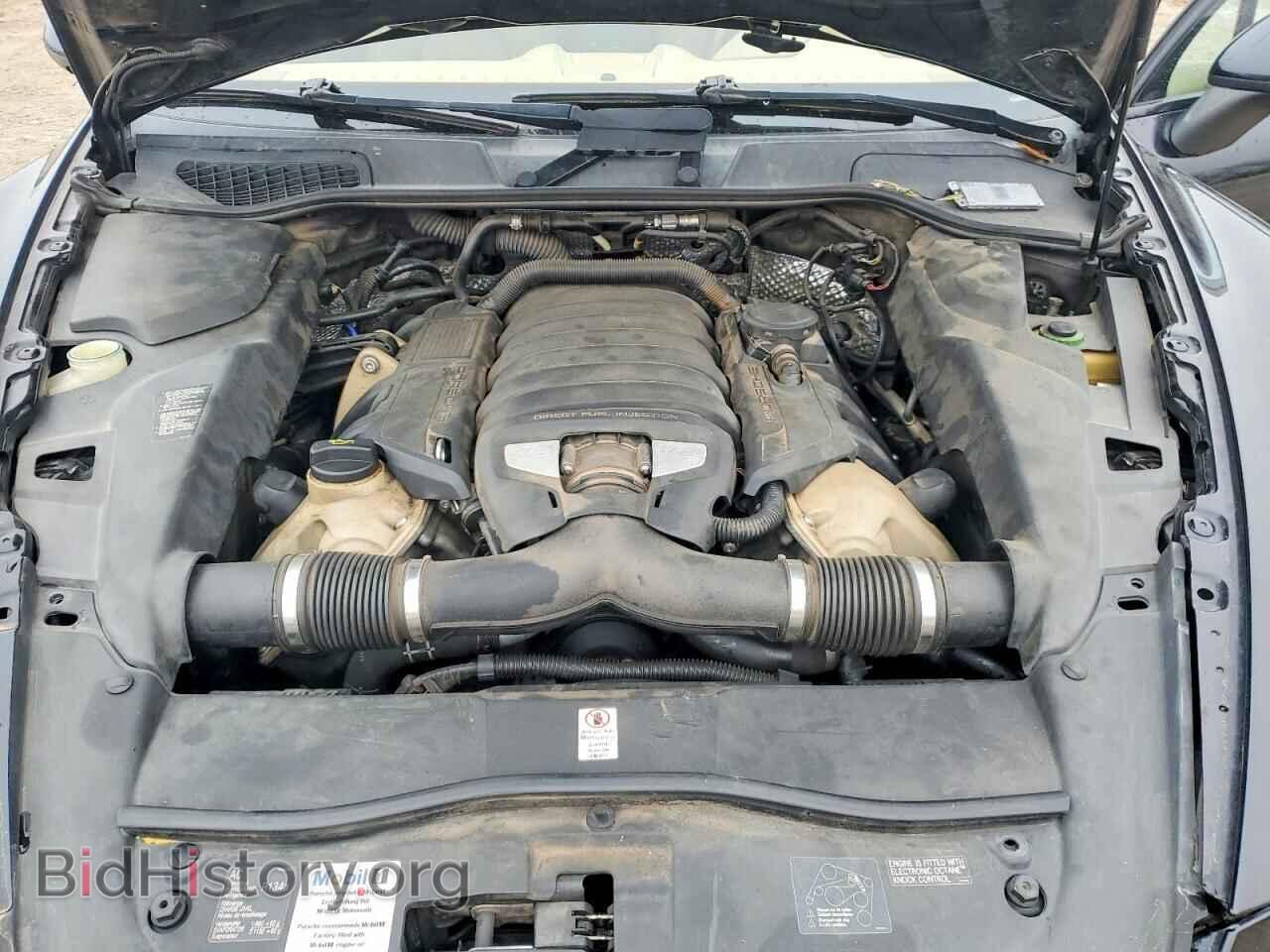 2011 PORSCHE CAYENNE - VIN: WP1AB2A28BLA42698 - Фото 11