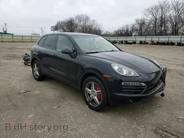 2011 PORSCHE CAYENNE - VIN: WP1AB2A28BLA42698 - Фото 13