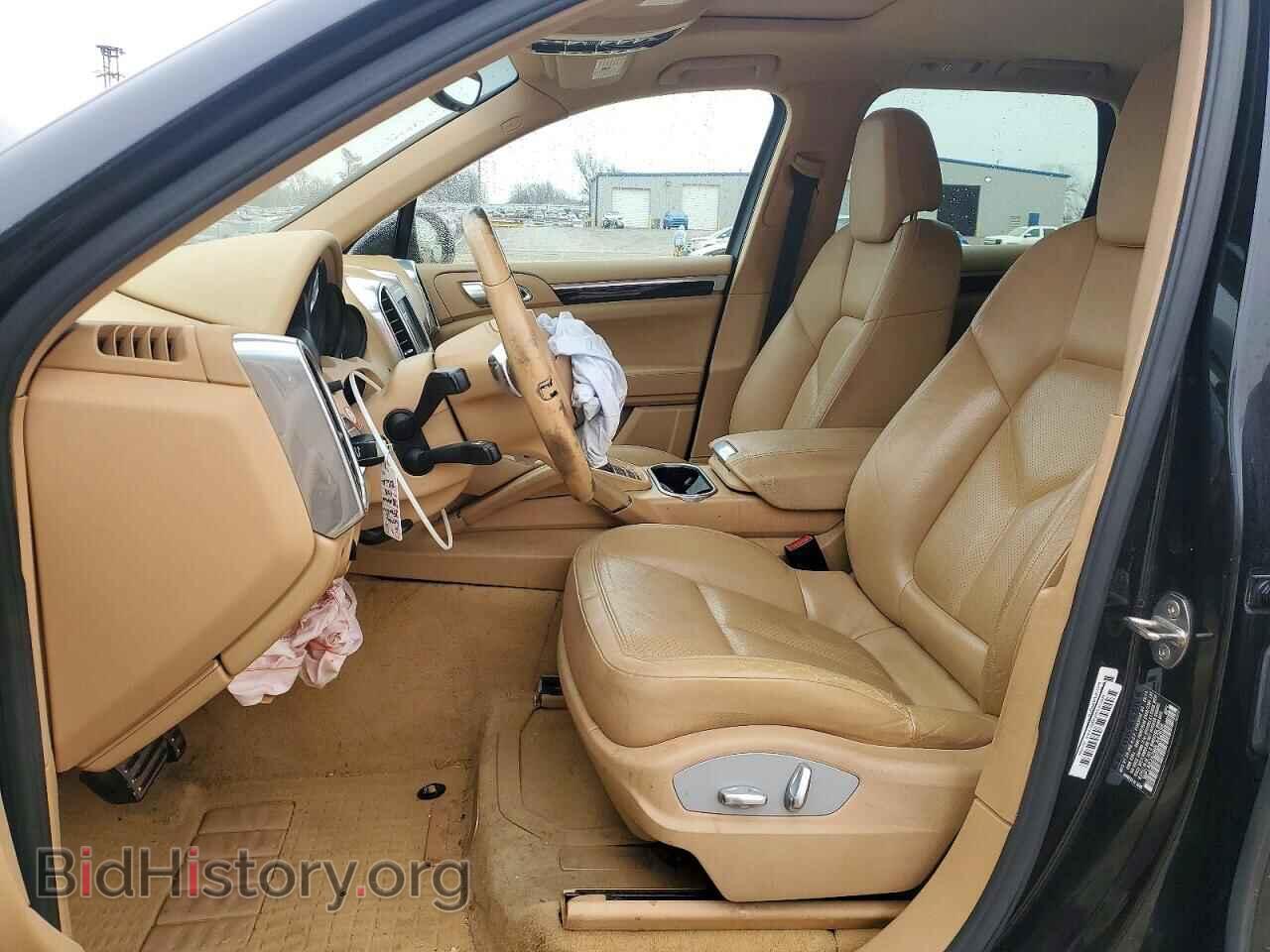 2011 PORSCHE CAYENNE - VIN: WP1AB2A28BLA42698 - Фото 7