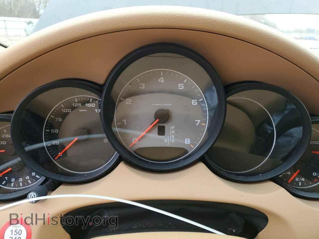 2011 PORSCHE CAYENNE - VIN: WP1AB2A28BLA42698 - Фото 9