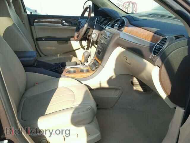 2011 BUICK ENCLAVE - VIN: 5GAKVBED9BJ184144 - Фото 5