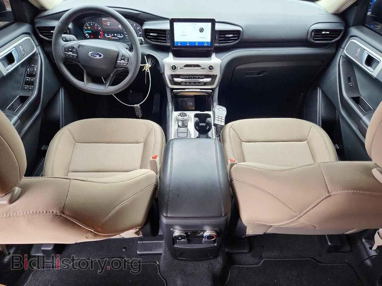 2022 FORD EXPLORER - VIN: 1FMSK8BH4NGC10504 - Фото 8