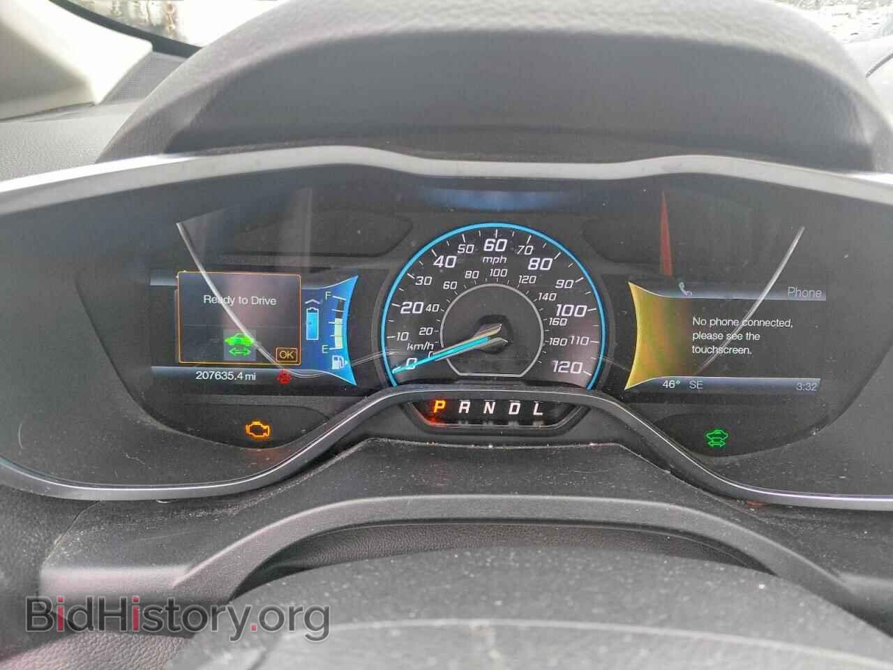 2014 FORD CMAX - VIN: 1FADP5AU1EL509263 - Фото 8