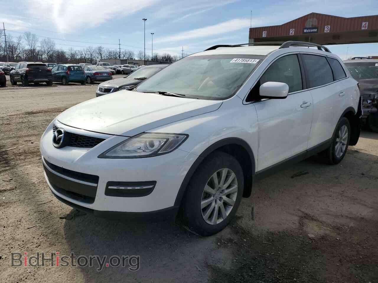 Фотография JM3TB28A380128168 - MAZDA CX-9 2008