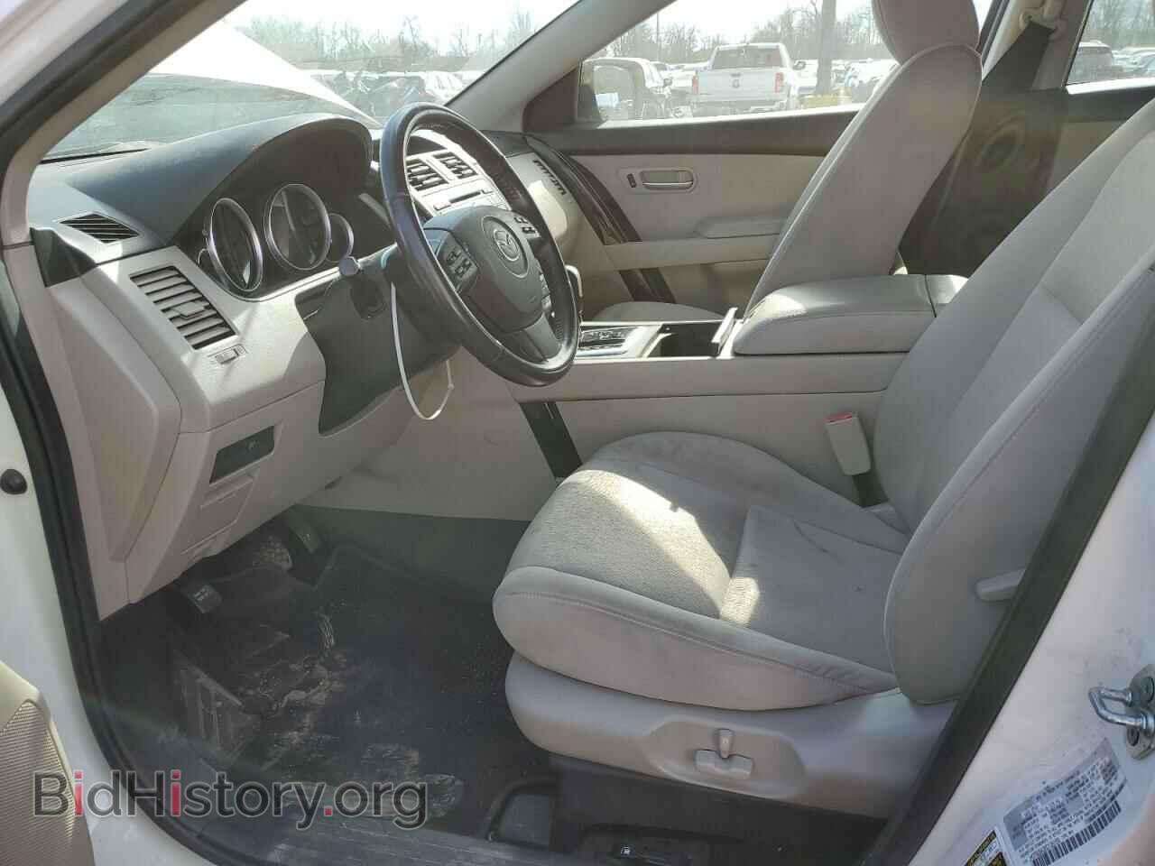2008 MAZDA CX-9 - VIN: JM3TB28A380128168 - Фото 7