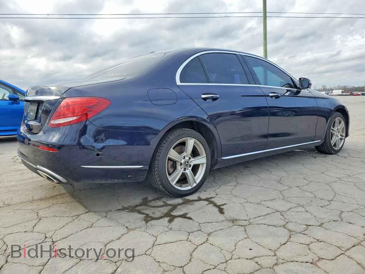 2017 MERCEDES-BENZ E-CLASS - VIN: WDDZF4JB9HA102714 - Фото 3
