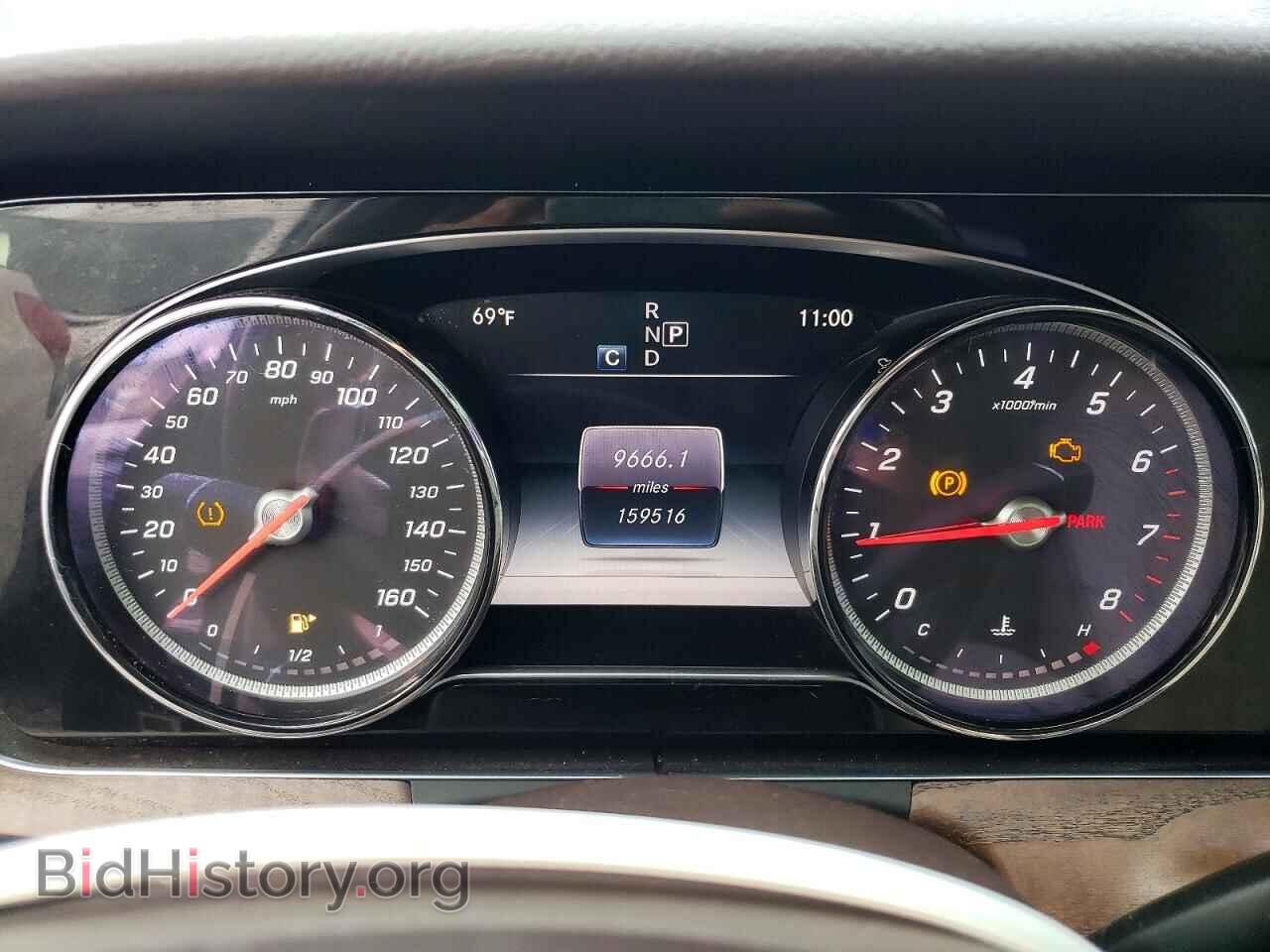 2017 MERCEDES-BENZ E-CLASS - VIN: WDDZF4JB9HA102714 - Фото 9