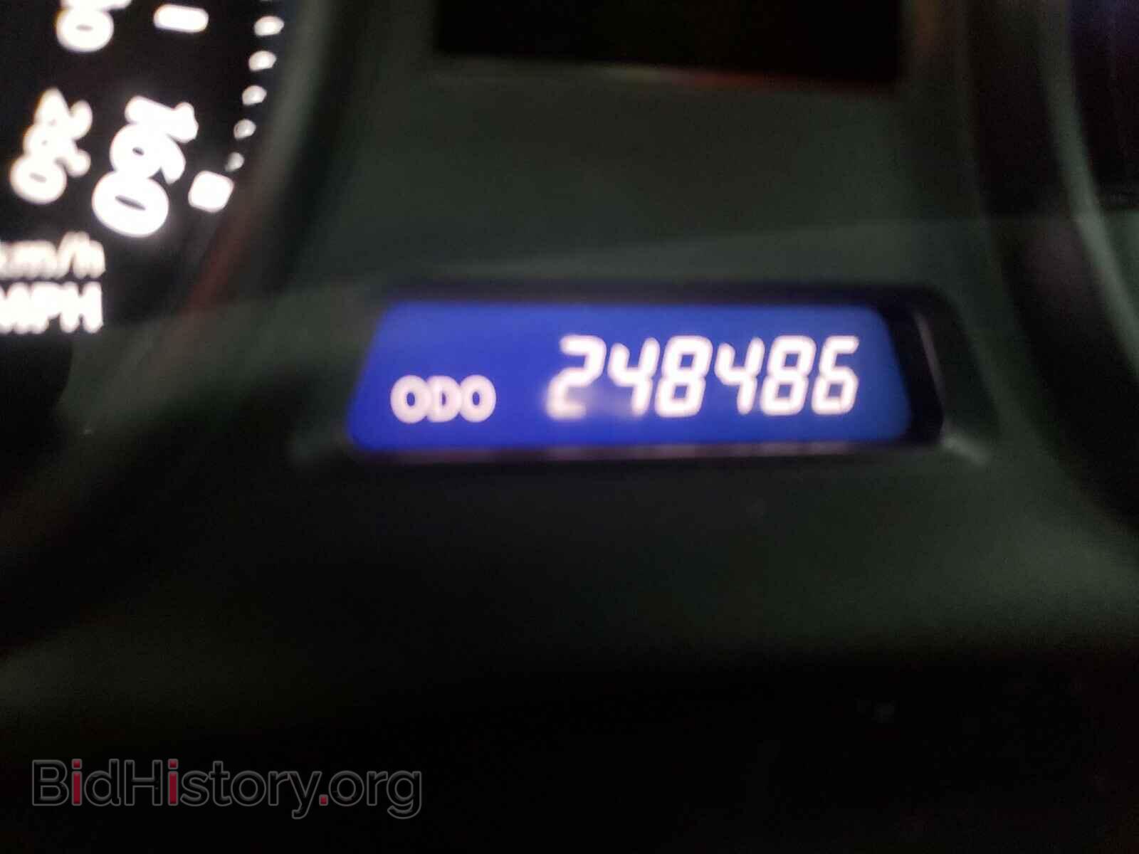2007 LEXUS IS - VIN: JTHCK262672018799 - Фото 8