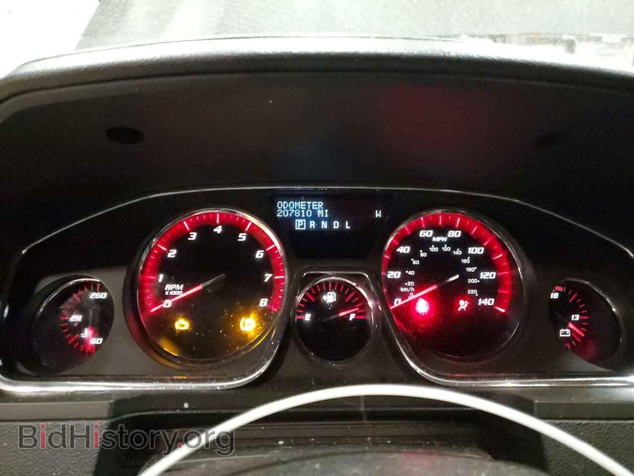 2013 GMC ACADIA - VIN: 1GKKVRKD3DJ263313 - Фото 9