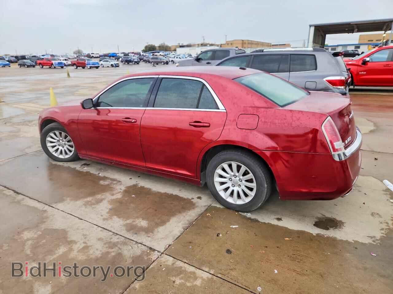 2012 CHRYSLER 300 - VIN: 2C3CCAAGXCH312742 - Фото 2