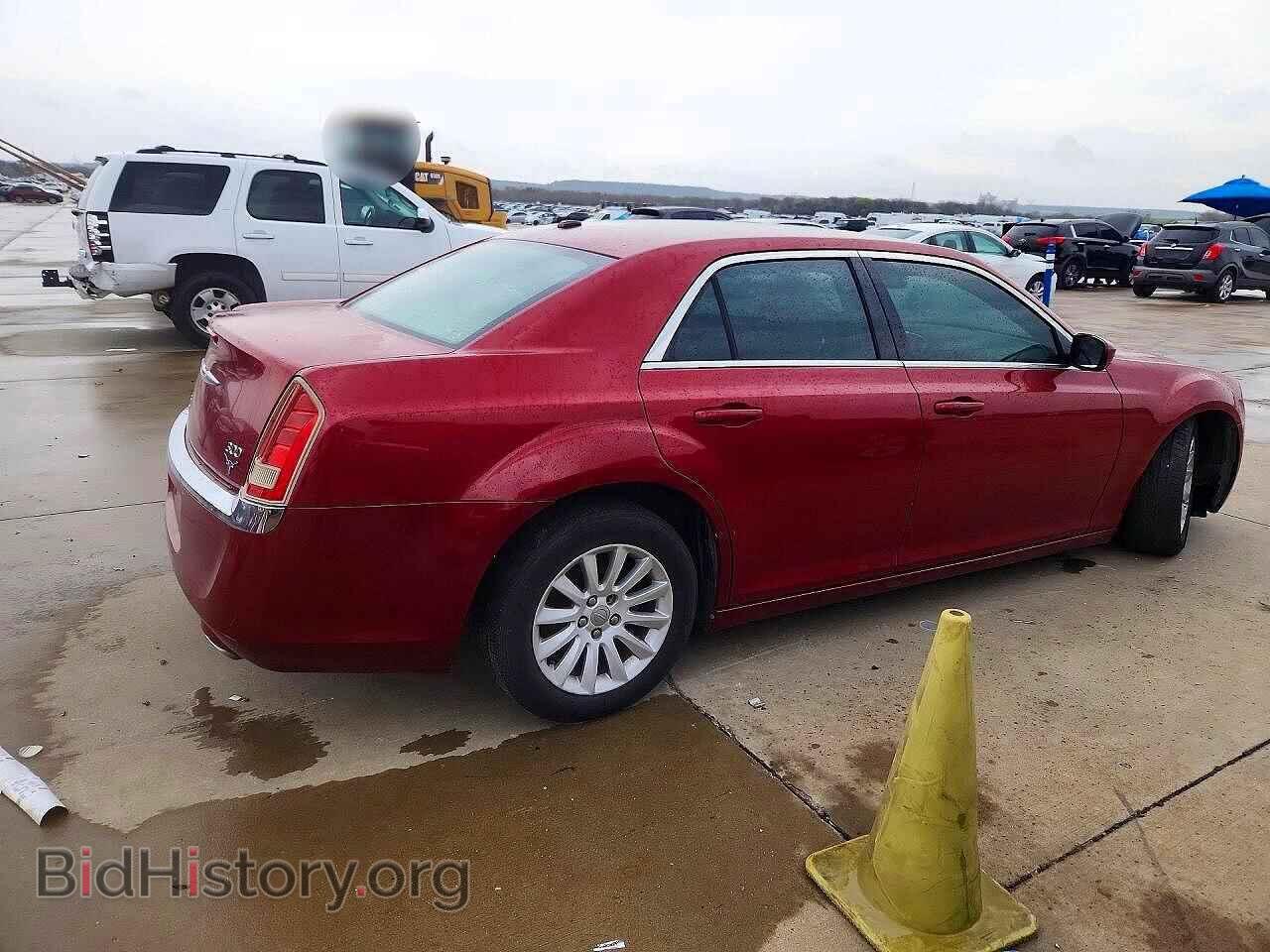 2012 CHRYSLER 300 - VIN: 2C3CCAAGXCH312742 - Фото 3