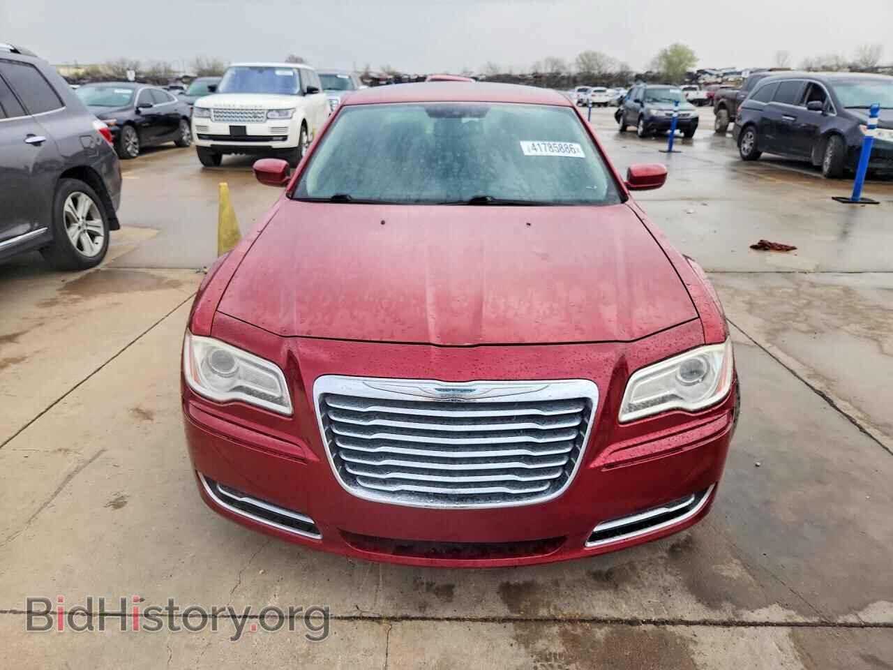 2012 CHRYSLER 300 - VIN: 2C3CCAAGXCH312742 - Фото 5