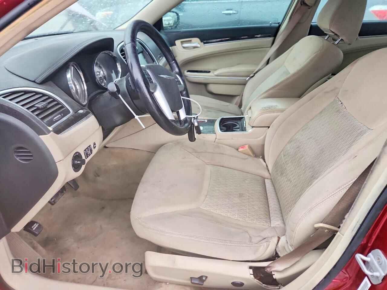 2012 CHRYSLER 300 - VIN: 2C3CCAAGXCH312742 - Фото 7