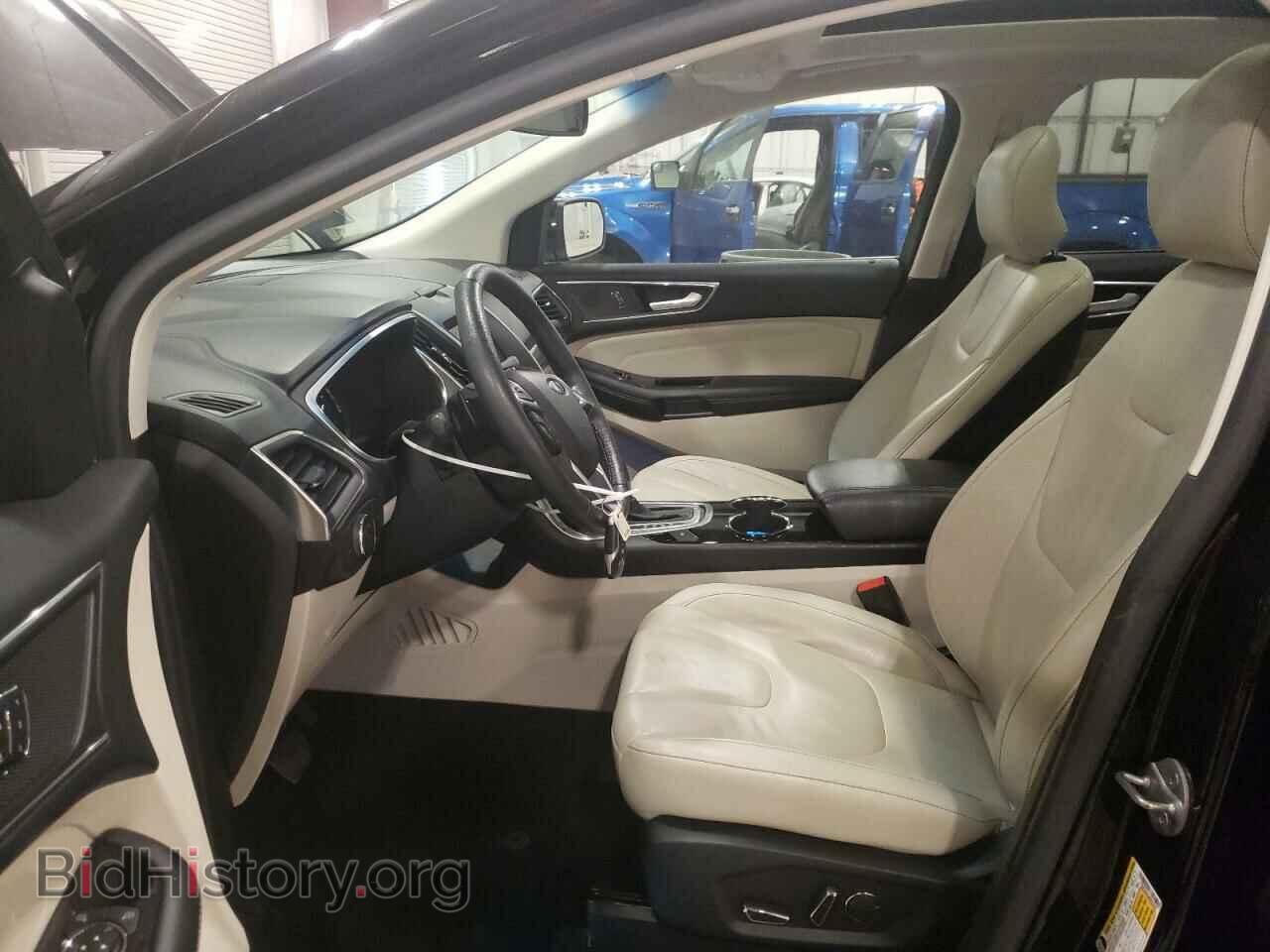 2017 FORD EDGE - VIN: 2FMPK4K83HBB04586 - Photo 7