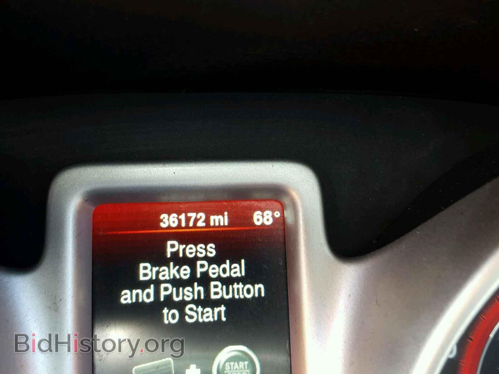 2016 DODGE JOURNEY - VIN: 3C4PDCBB2GT202306 - Фото 8