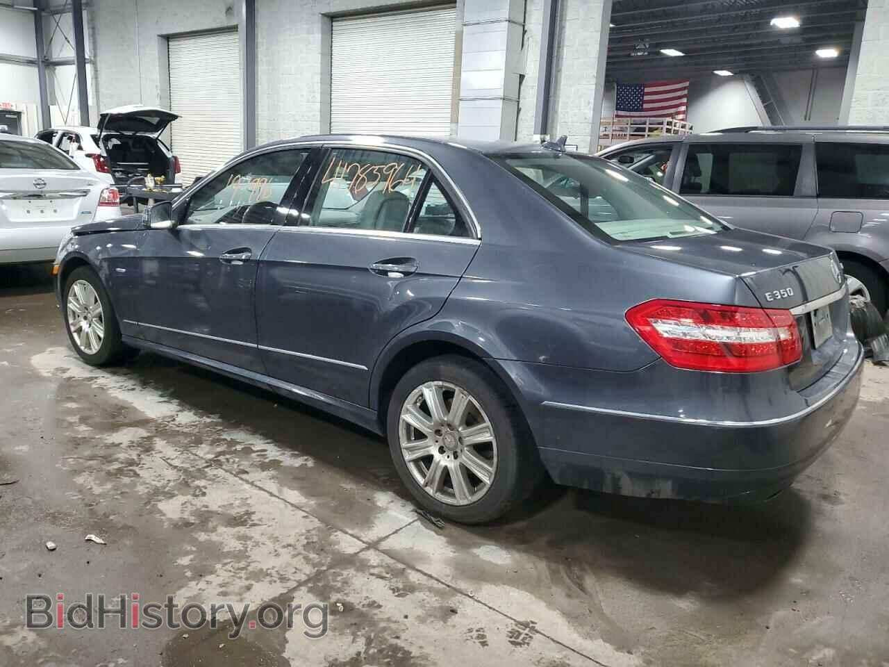 2012 MERCEDES-BENZ E-CLASS - VIN: WDDHF8JB5CA595044 - Фото 2