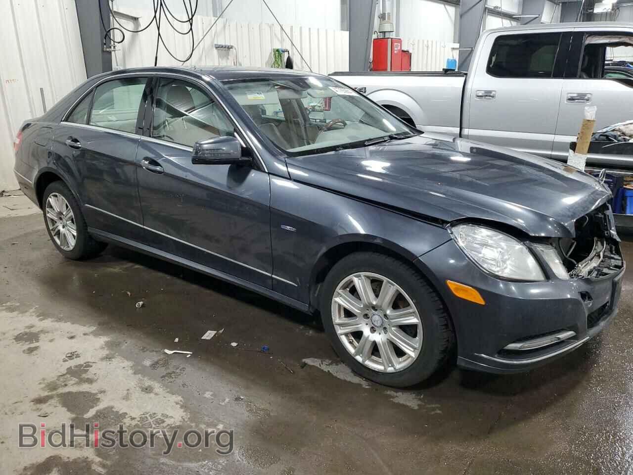 2012 MERCEDES-BENZ E-CLASS - VIN: WDDHF8JB5CA595044 - Фото 4