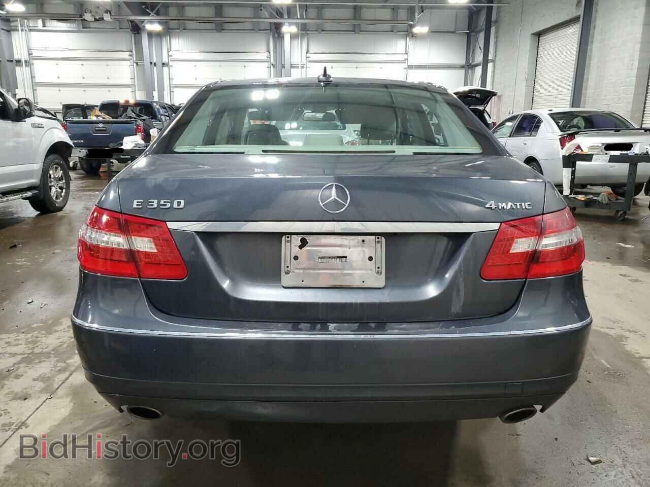 2012 MERCEDES-BENZ E-CLASS - VIN: WDDHF8JB5CA595044 - Фото 6