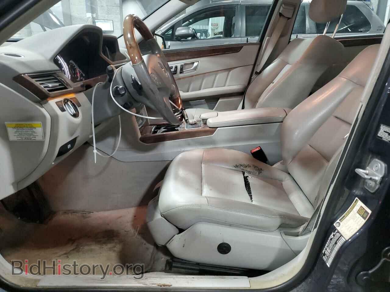 2012 MERCEDES-BENZ E-CLASS - VIN: WDDHF8JB5CA595044 - Фото 7