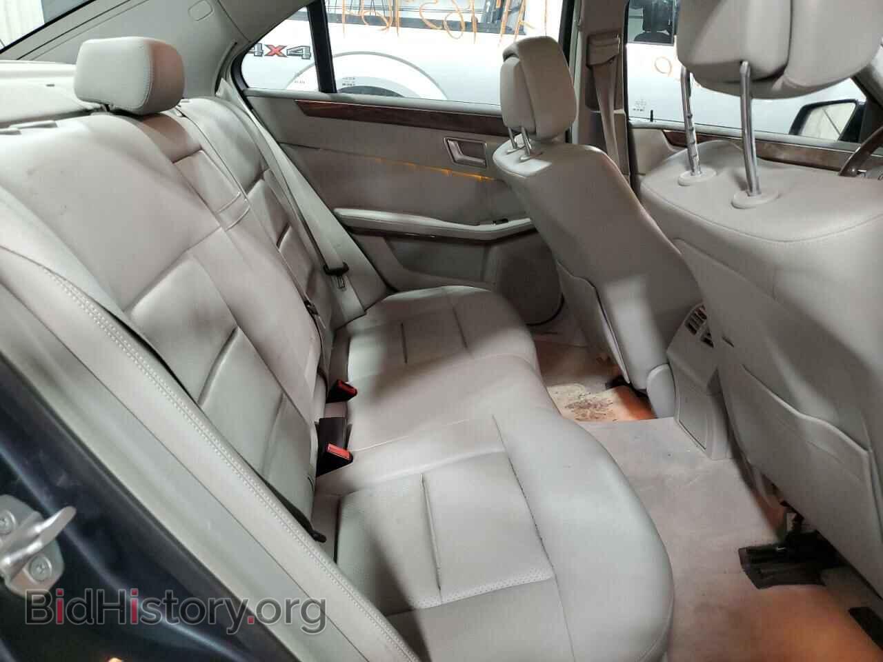 2012 MERCEDES-BENZ E-CLASS - VIN: WDDHF8JB5CA595044 - Фото 10