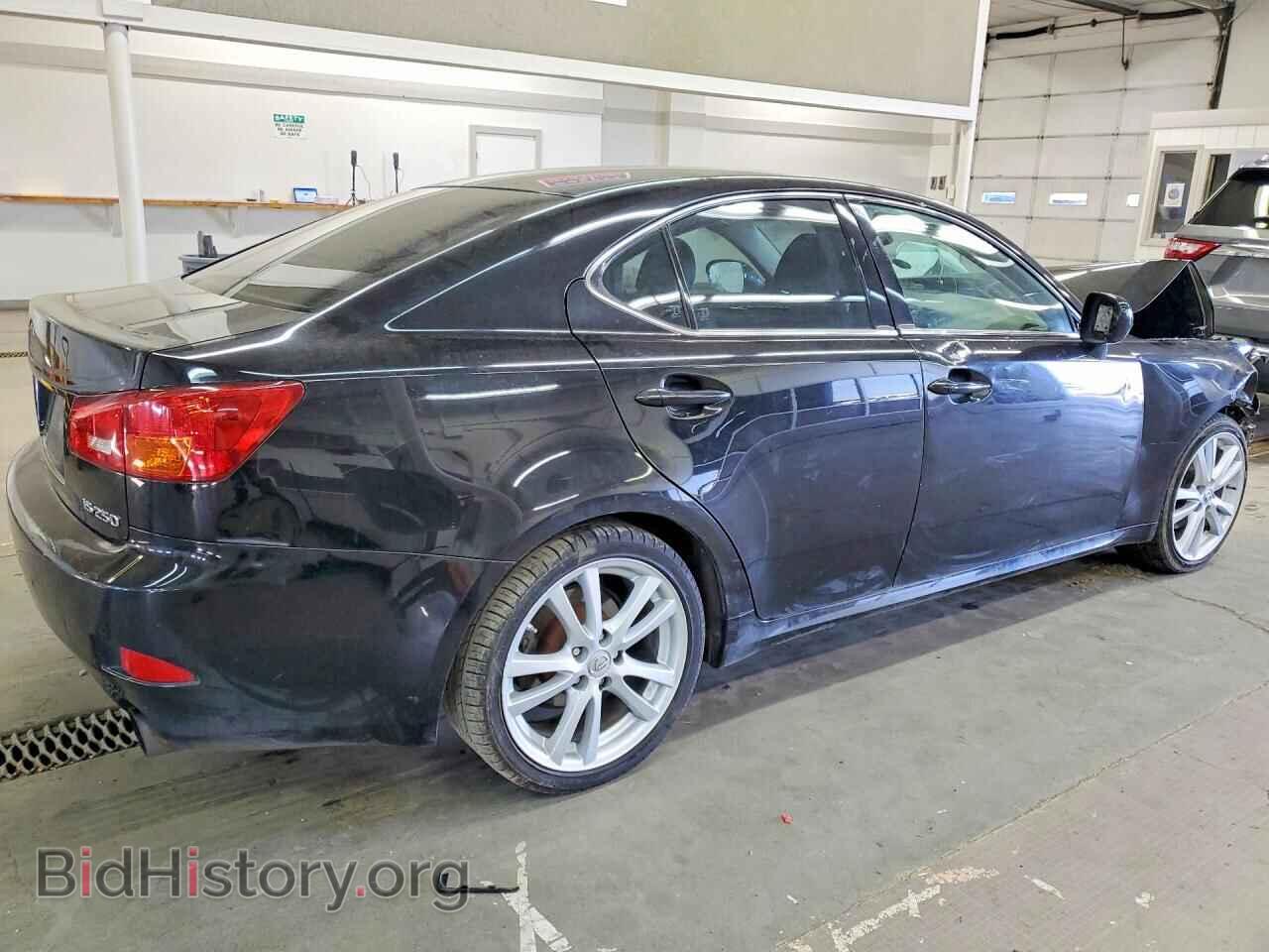 2006 LEXUS IS - VIN: JTHBK262662017680 - Photo 3
