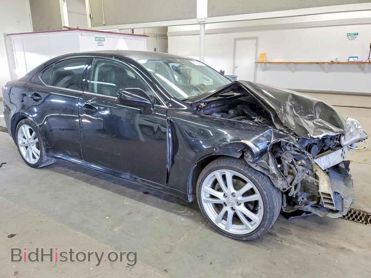 2006 LEXUS IS - VIN: JTHBK262662017680 - Photo 4