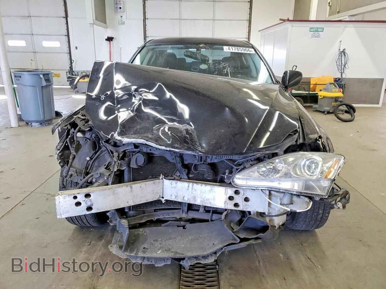 2006 LEXUS IS - VIN: JTHBK262662017680 - Photo 5