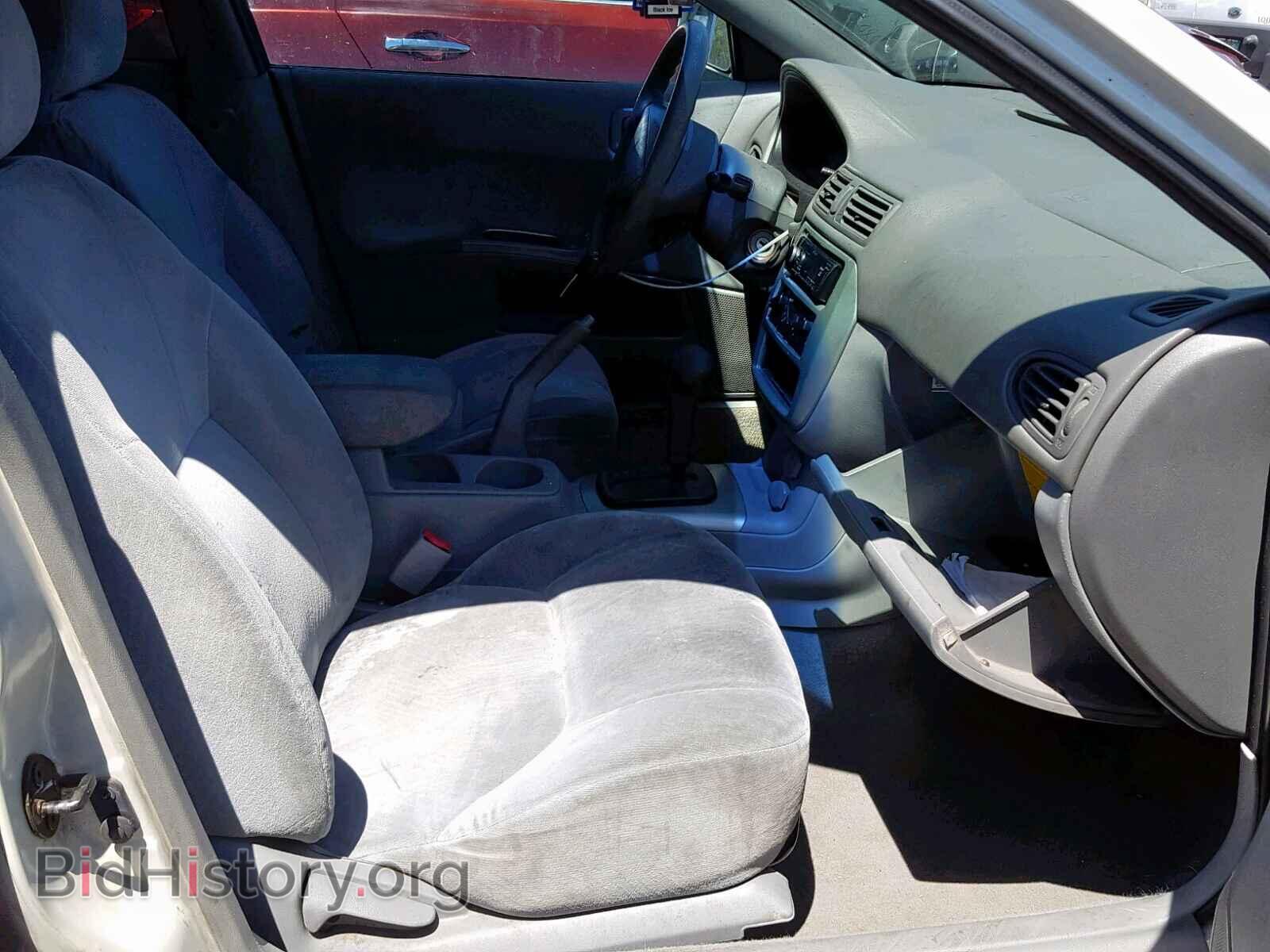 2003 MITSUBISHI GALANT - VIN: 4A3AA46G83E190079 - Фото 5