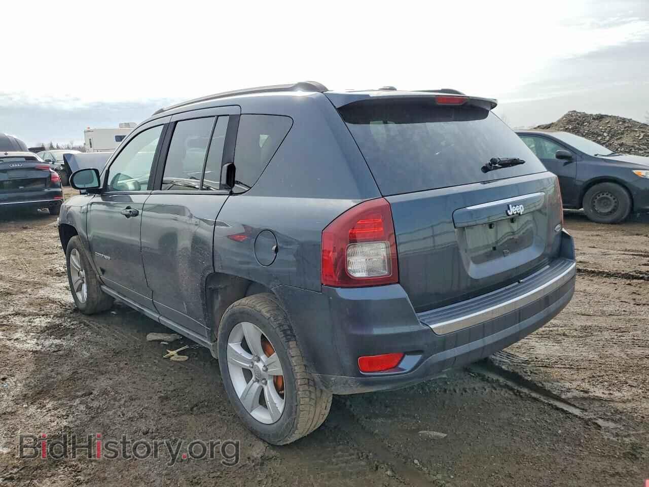 2015 JEEP COMPASS - VIN: 1C4NJCEA6FD179183 - Photo 2
