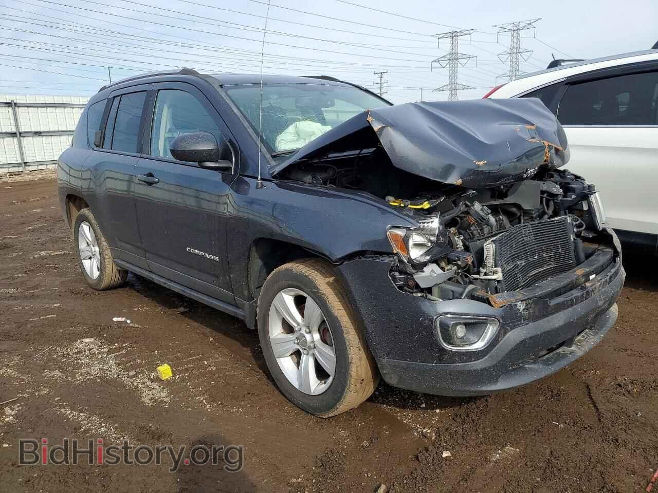 2015 JEEP COMPASS - VIN: 1C4NJCEA6FD179183 - Photo 4