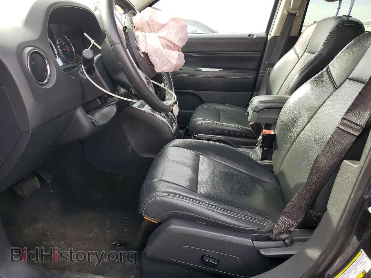 2015 JEEP COMPASS - VIN: 1C4NJCEA6FD179183 - Photo 7