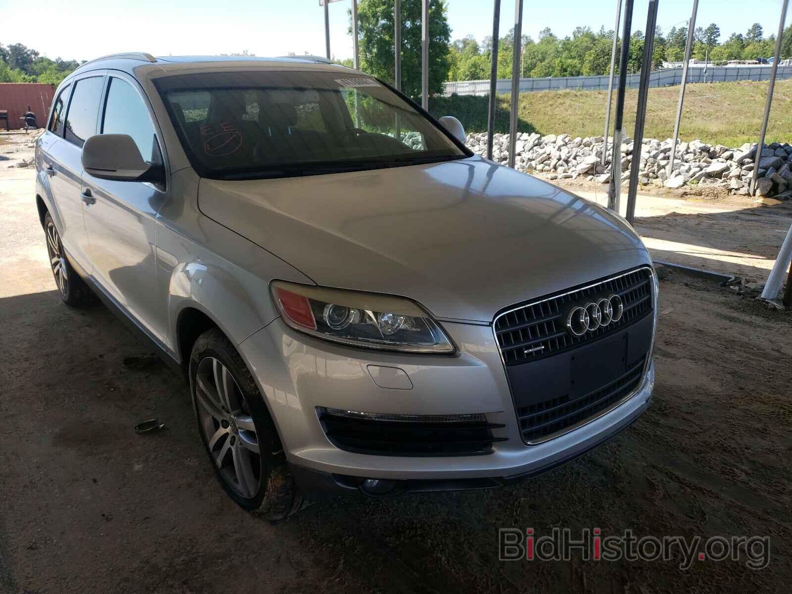 Фотография WA1BV94L27D041424 - AUDI Q7 2007